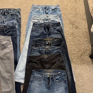 American Eagle Outfitters Women's Assorted Skinny Jeans